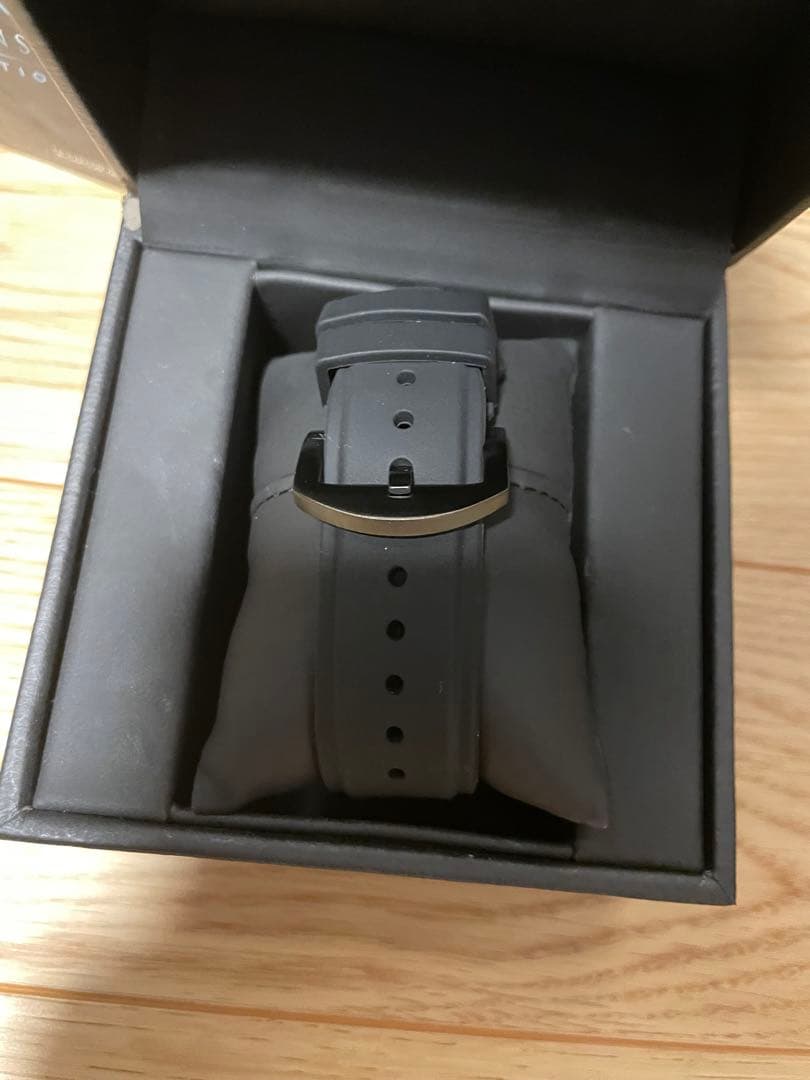 バイオハザード限定品 腕時計 US AGENCY WATCH BSAA.VER