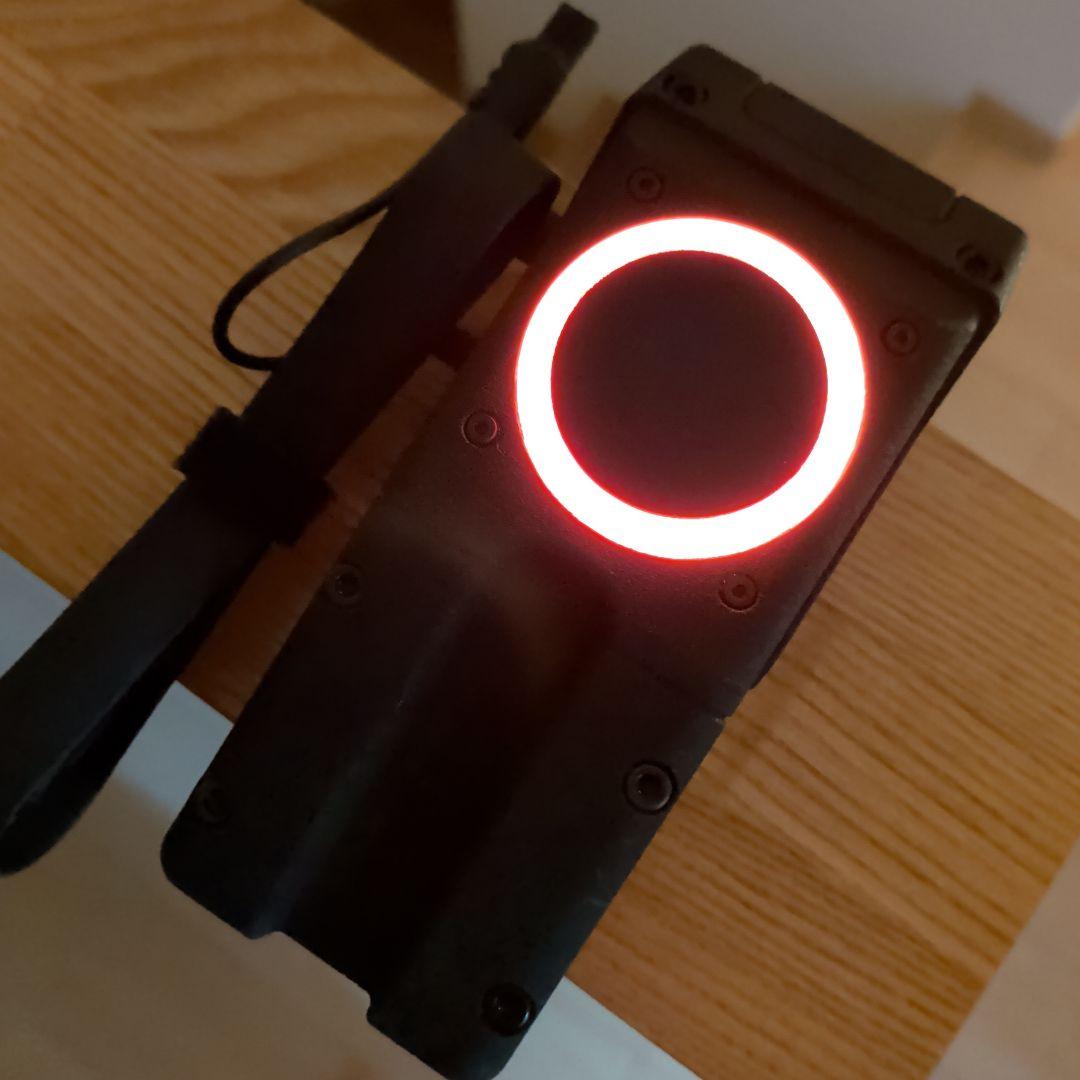 DIVISION ISACビーコン 3Dプリンタ製レプリカ