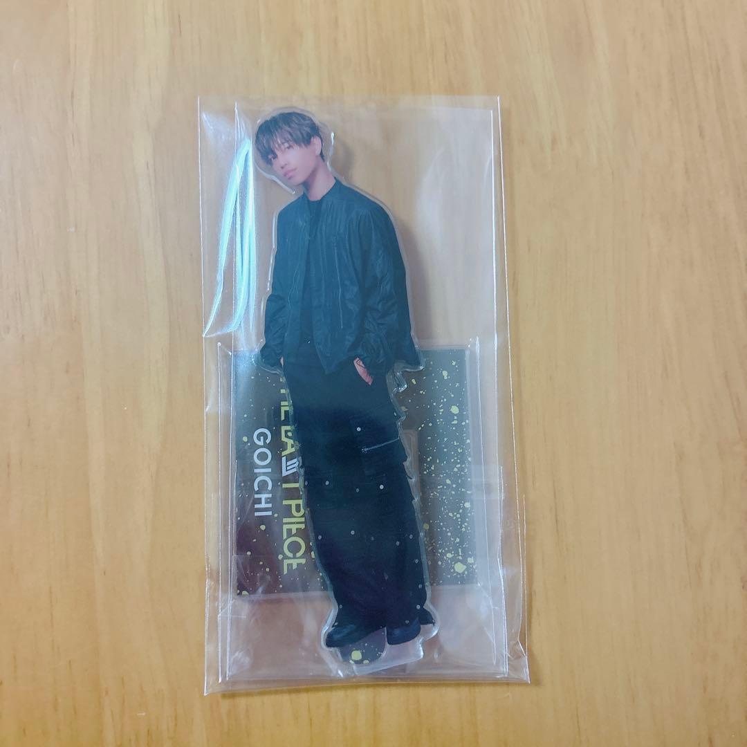 THE LAST PIECE ラスピ　アクリルスタンド　STARGLOW 5点