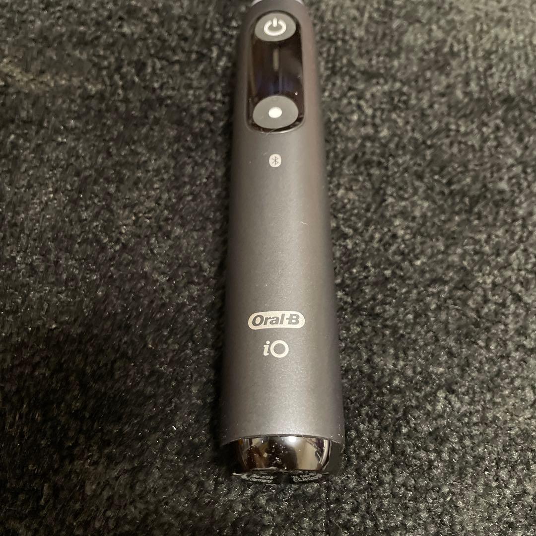 Oral-B iO3 電動歯ブラシ IOM92B20BK（3758）新品未使用
