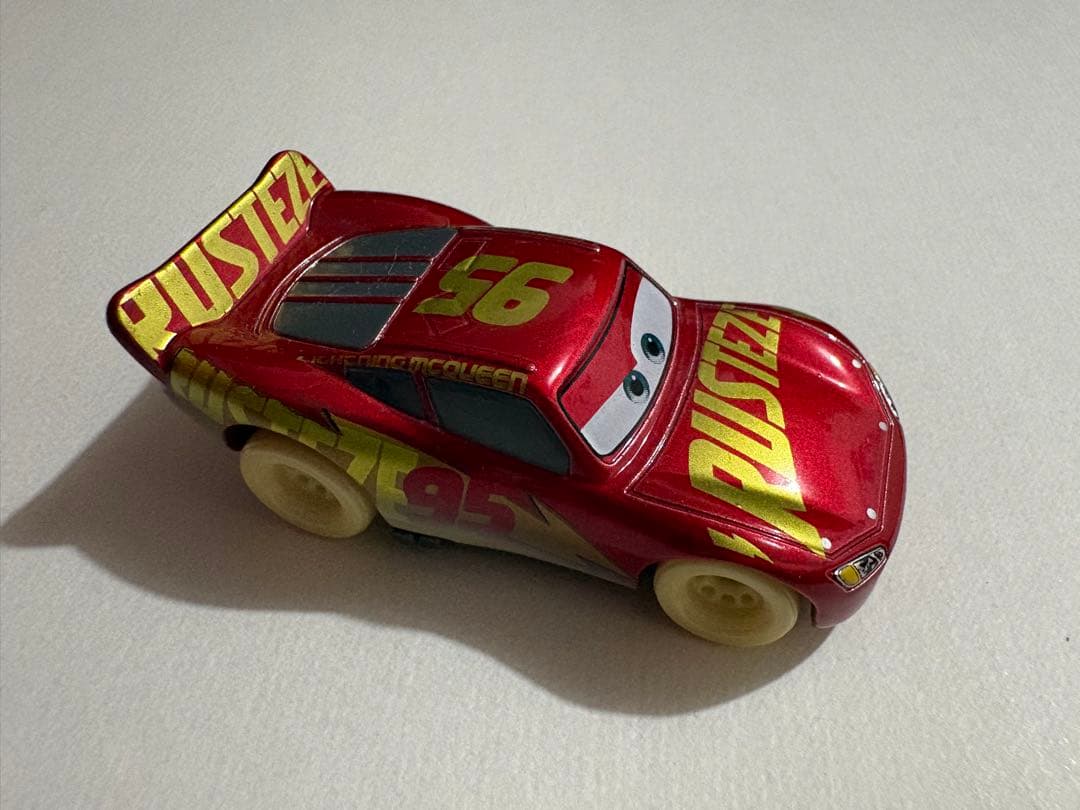 【junko】トミカ カーズ ライトニング・マックイーンデイ　コレクション