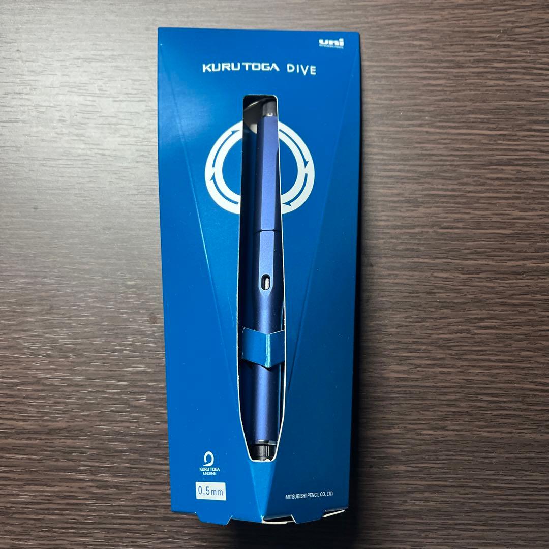 クルトガダイブ ムーンナイトブルー/カスケードブルー - メルカリ