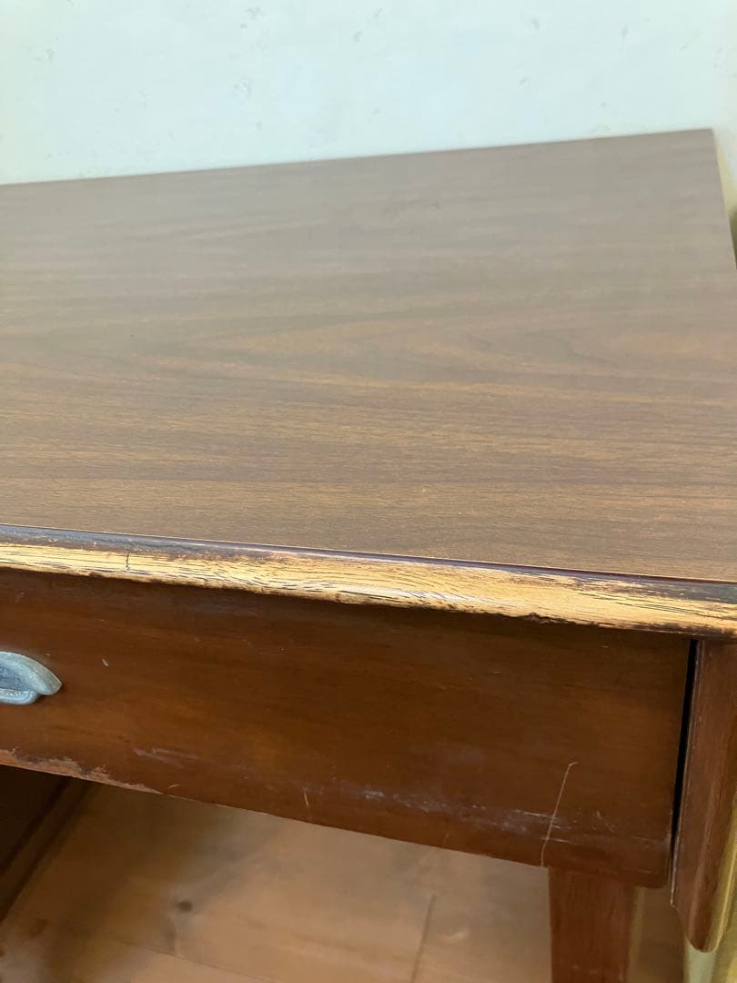 ドレクセルDREXEL机　米軍家具　made in USA ヴィンテージ