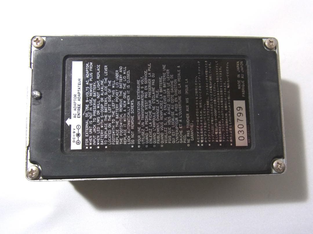 Ibanez BI-STAGE PHASER フェイサー エフェクター 珍品貴重