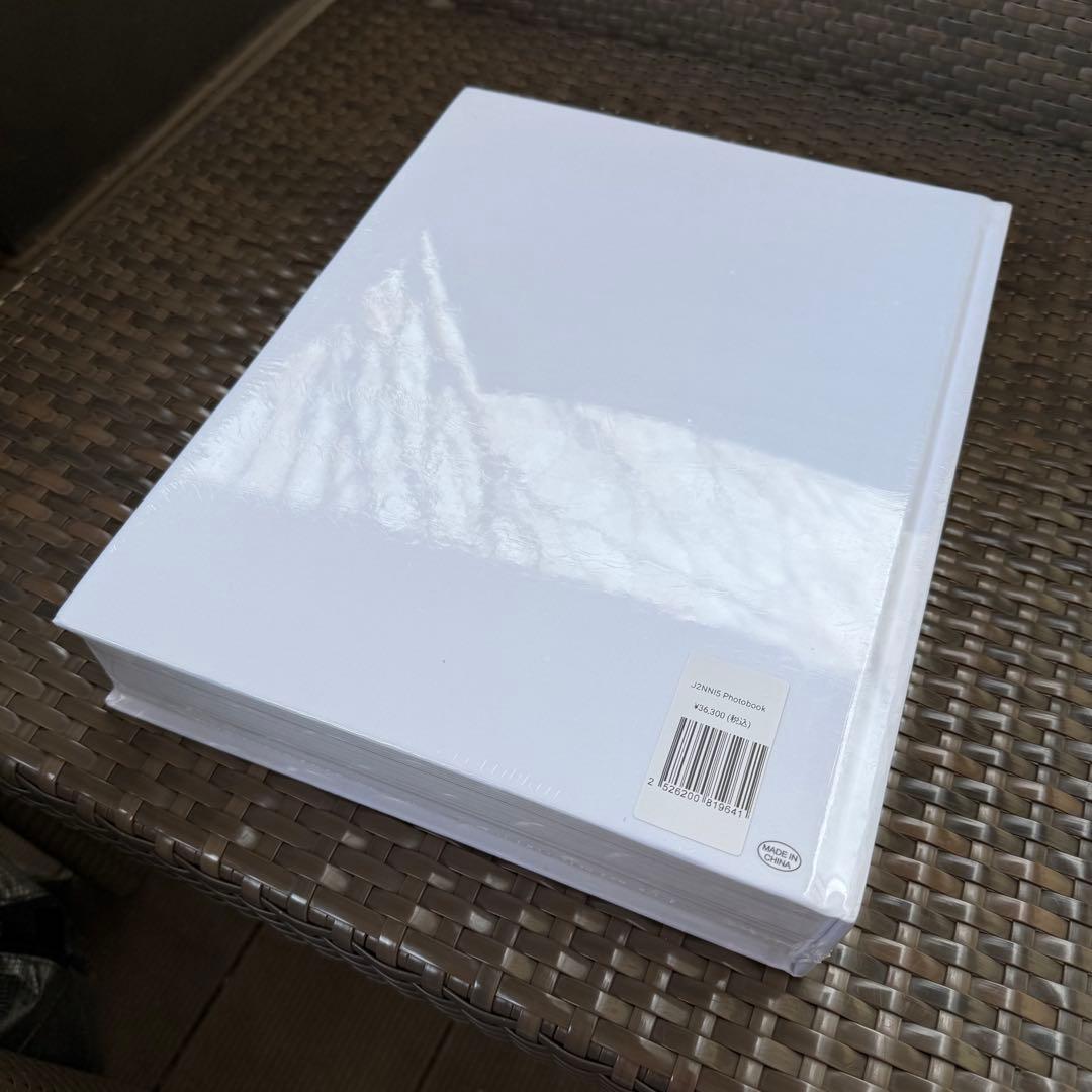 JENNIE J2NNI5 POP UP ジェニ 特典付 写真集