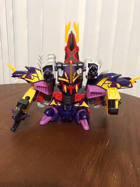 Muscle Monster様専用元祖SDガンダム フューラーザタリオン 豊富な