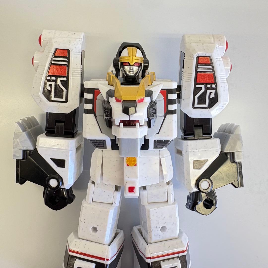 スーパーミニプラ smp ダイレンジャー ウォンタイガー