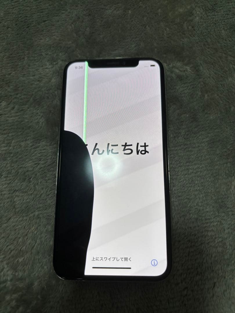 Apple iPhone X シルバー 本体 ジャンク品