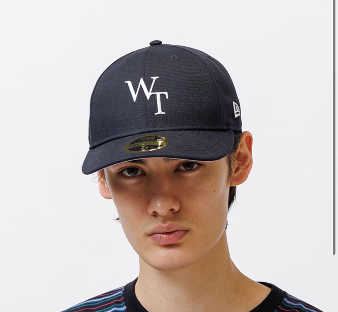 WTAPS 25ss 59FIFTY LOW PRO CAP NEWERA WTAPS ダブルタップス 25SS