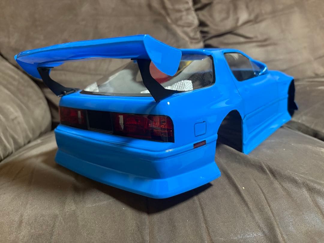 た*あ様 スピードウェイパル　FC3S ボディ