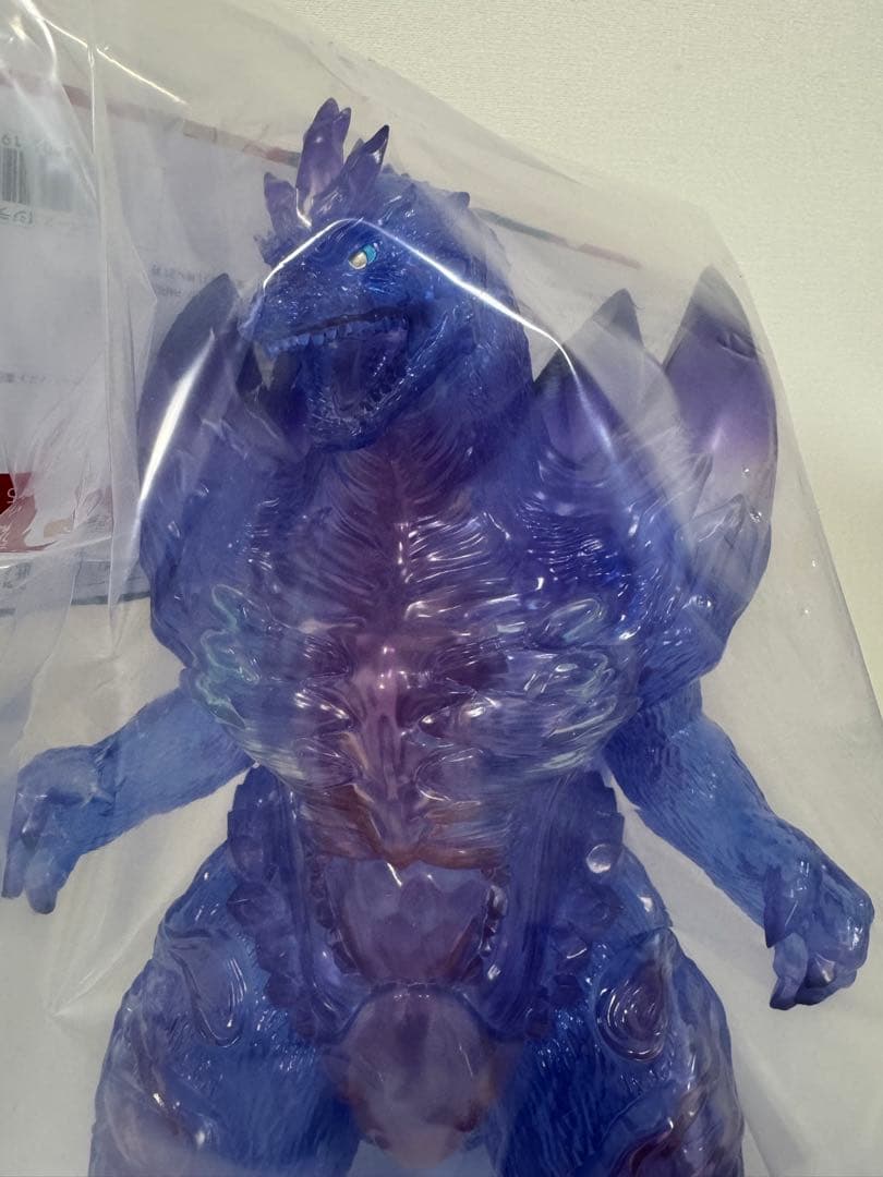 抽選当選品】GVA-BC スペースゴジラ Frog Tree（紫水晶） 受付開始