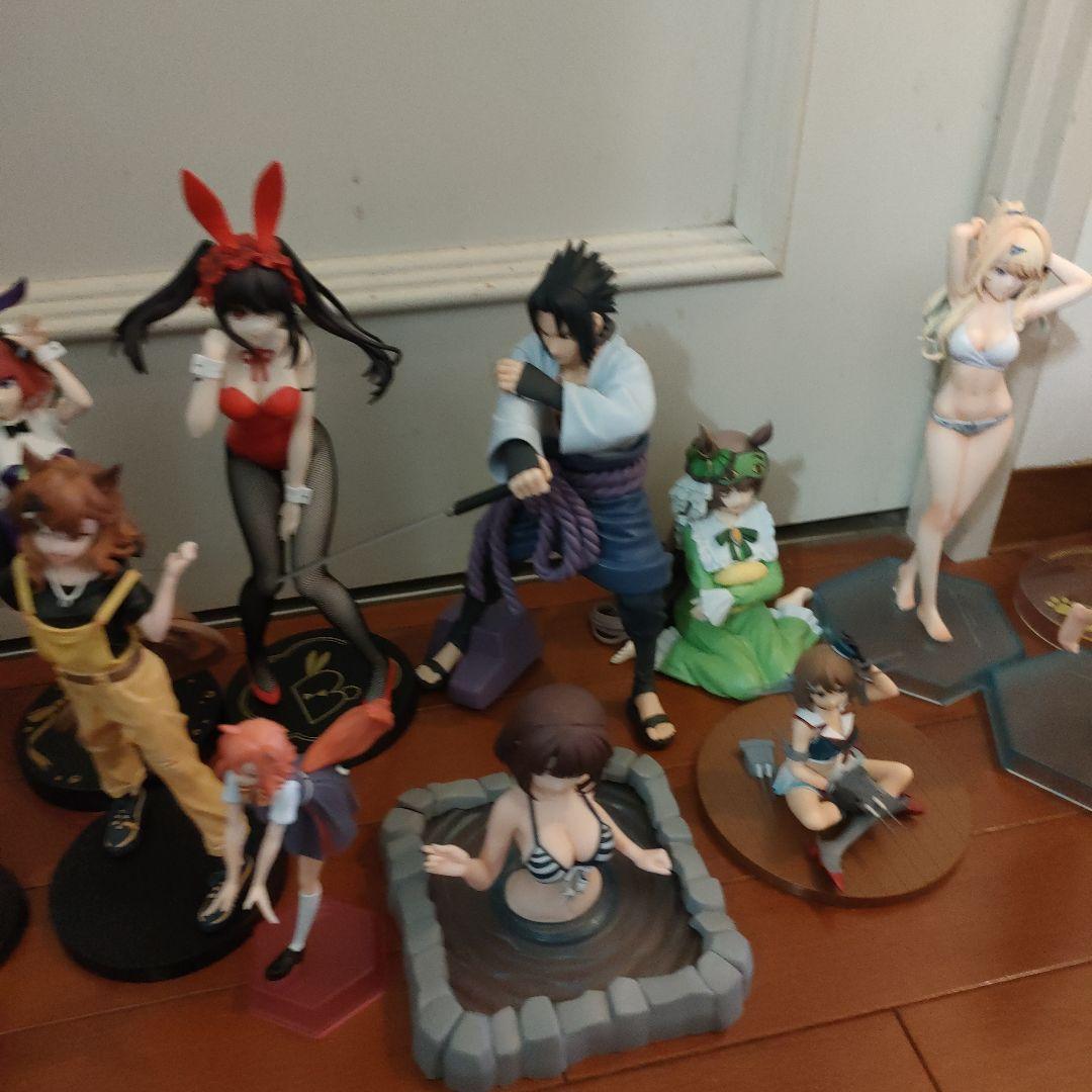 ぶいすぽっ含む雑多プライズフィギュア20体セット