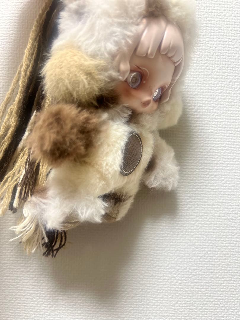 即発送 skullpanda Have A Good Run ぬいぐるみ