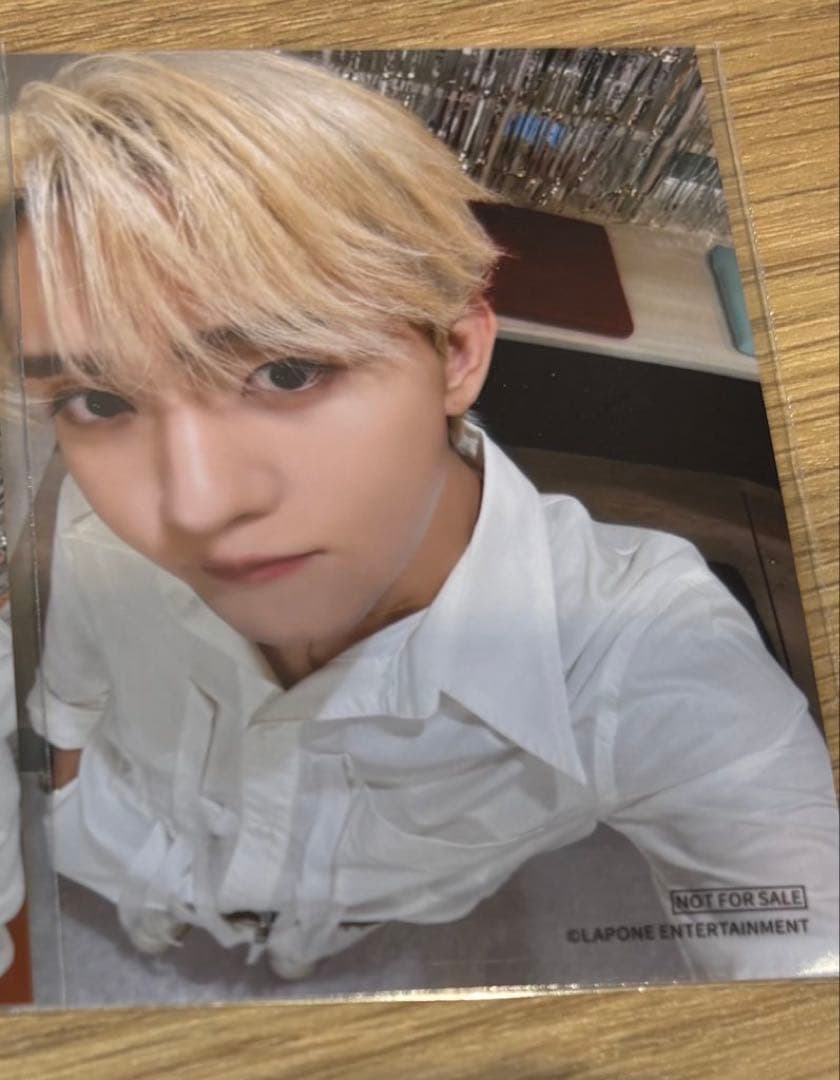 ≒JOY ニアジョイ 髙橋舞 直筆サイン入りチェキ