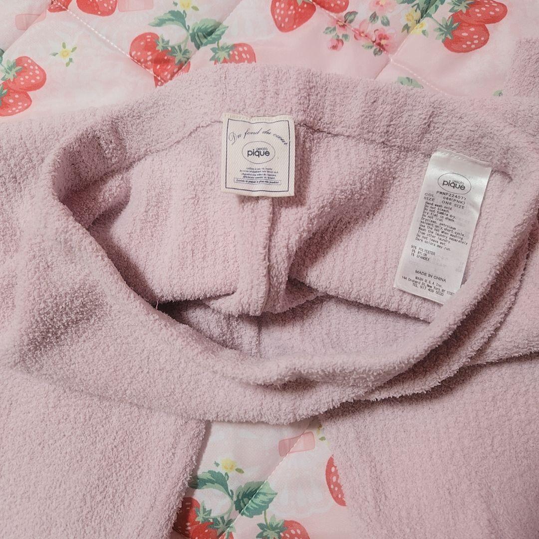 ジェラートピケ＊カップケーキ セットアップ スナイデルホーム ナルエー