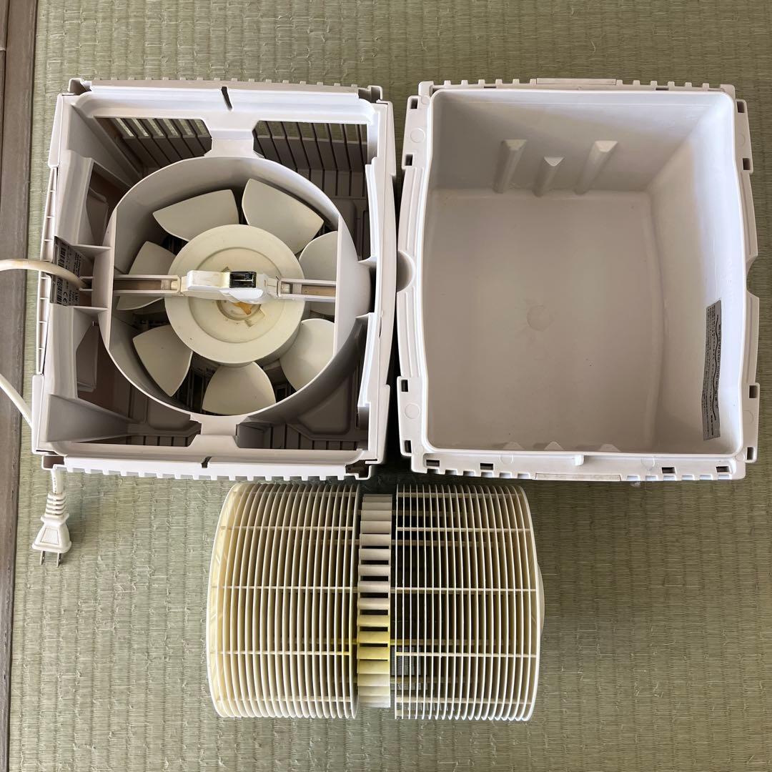 ベンタエアウォッシャー VENTA 気化式加湿&空気清浄器 LW14N - メルカリ