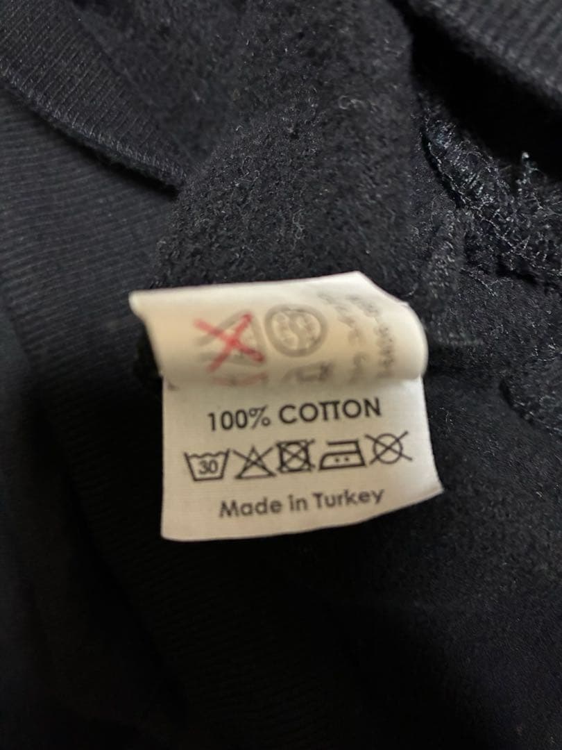 DRIES VAN NOTEN ノースリーブ　フーディー　パーカー