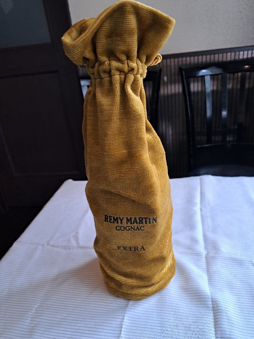 REMY MARTIN EXTRA コニャック 専用袋付き - winetouritalia.com