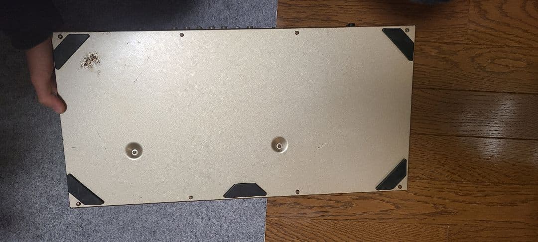 BOSS GT-6 マルチエフェクター