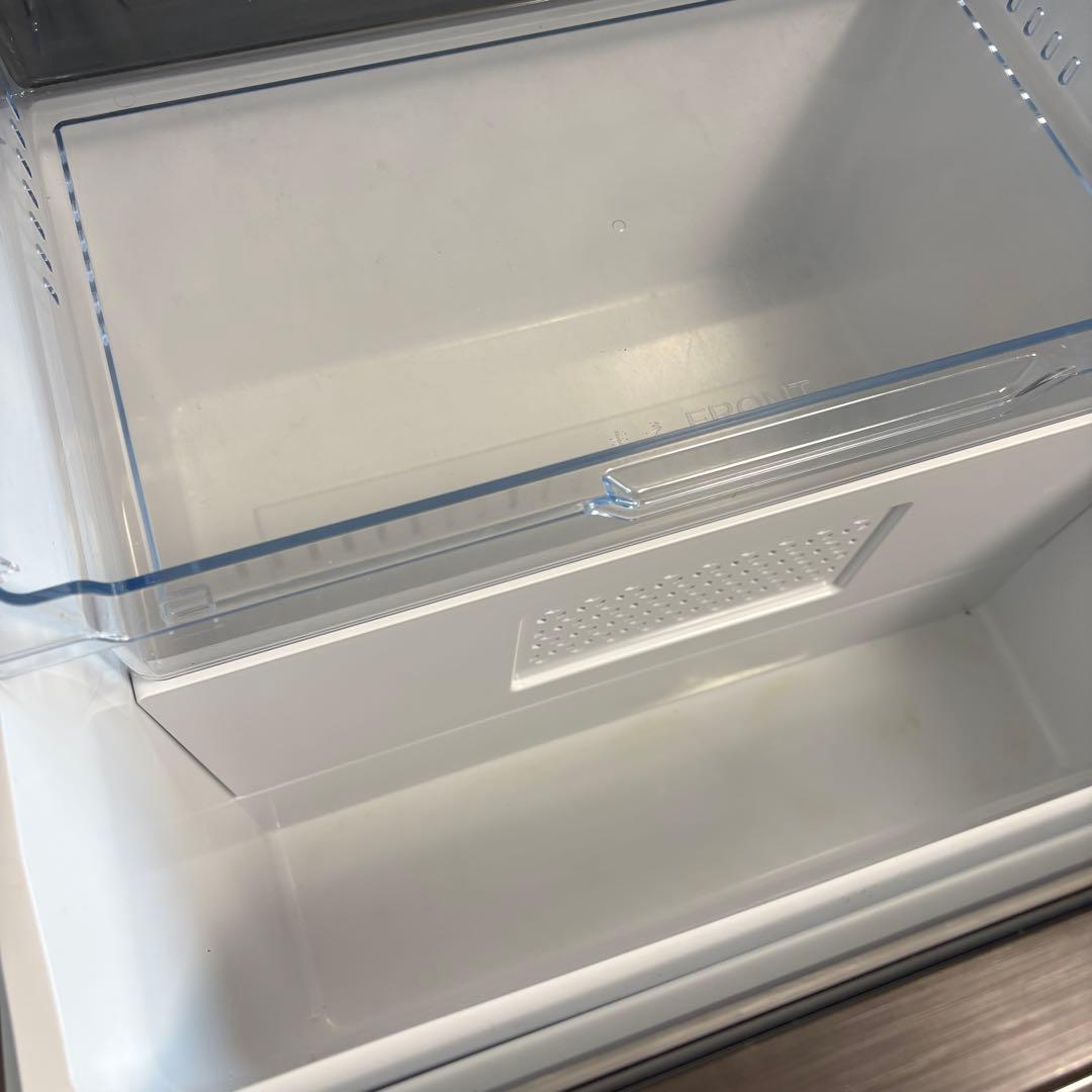 Hisense ノンフロン冷凍冷蔵庫 HR-D3601S 360L 2021年製