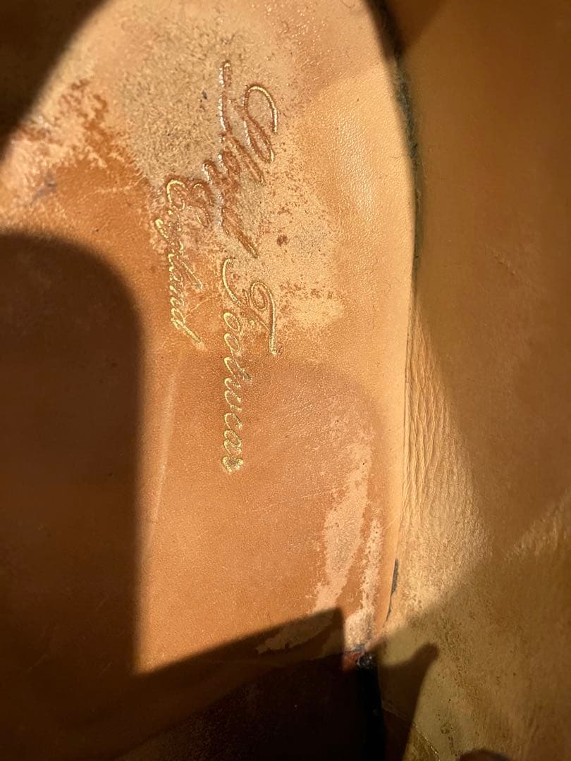 ロイドフットウェア　J8803 UK6