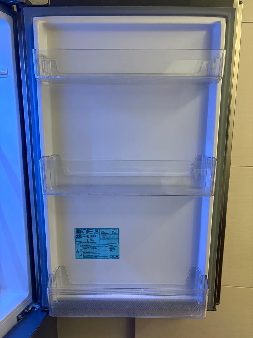 Haier ハイアール　2ドア　冷凍冷蔵庫　270L 右開き