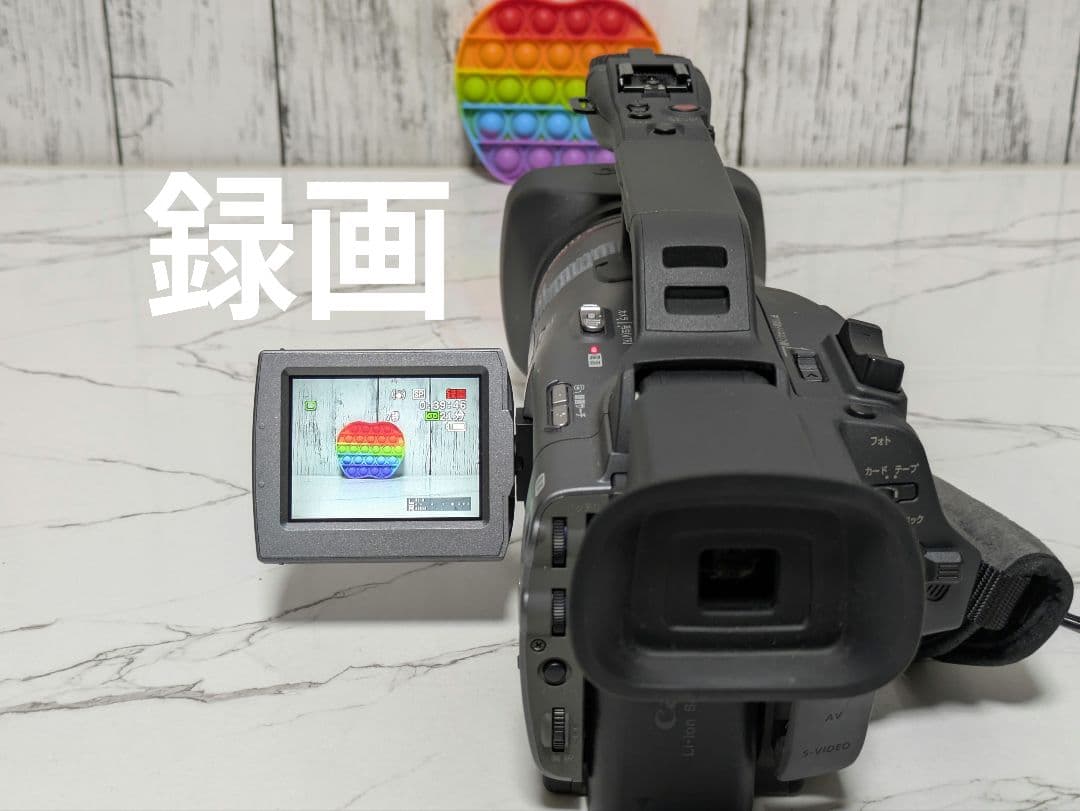 【大特価】Canon　DM-XV2　MiniDV対応　豪華セット