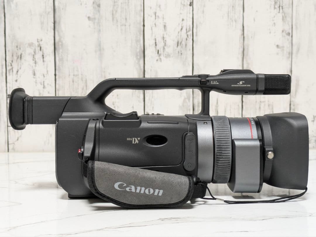 【大特価】Canon　DM-XV2　MiniDV対応　豪華セット