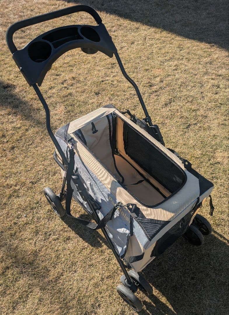 ジャックラッセル4輪 リハビリ 食事補助 犬用車椅子 介護 犬の歩行器