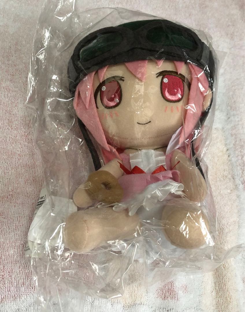 MADOGATARI展限定 ぬいぐるみ MADOGATARi展コラボぬいぐるみ全種セット MADOGATARi展コラボ