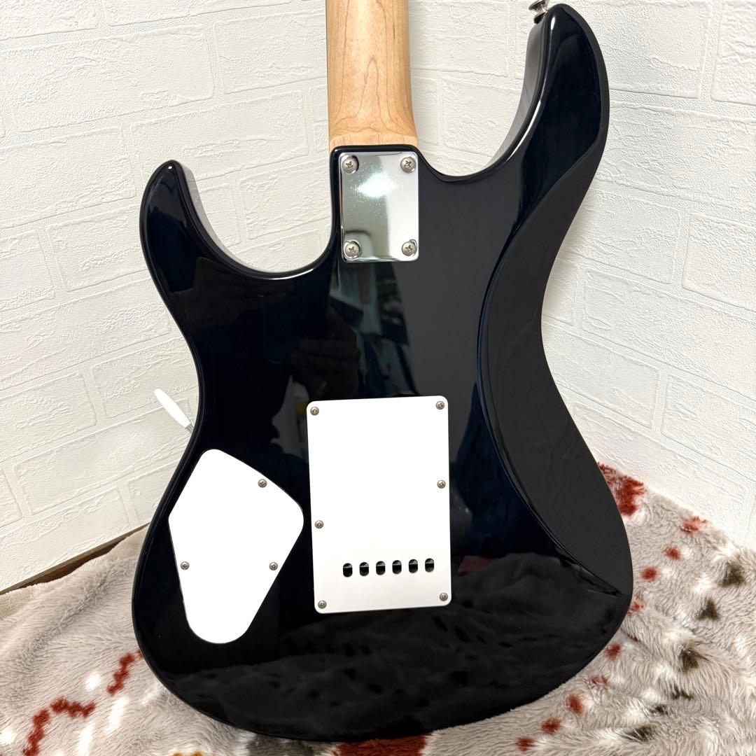 YAMAHA PAC212VFM パシフィカ 美品 ギグバッグ付