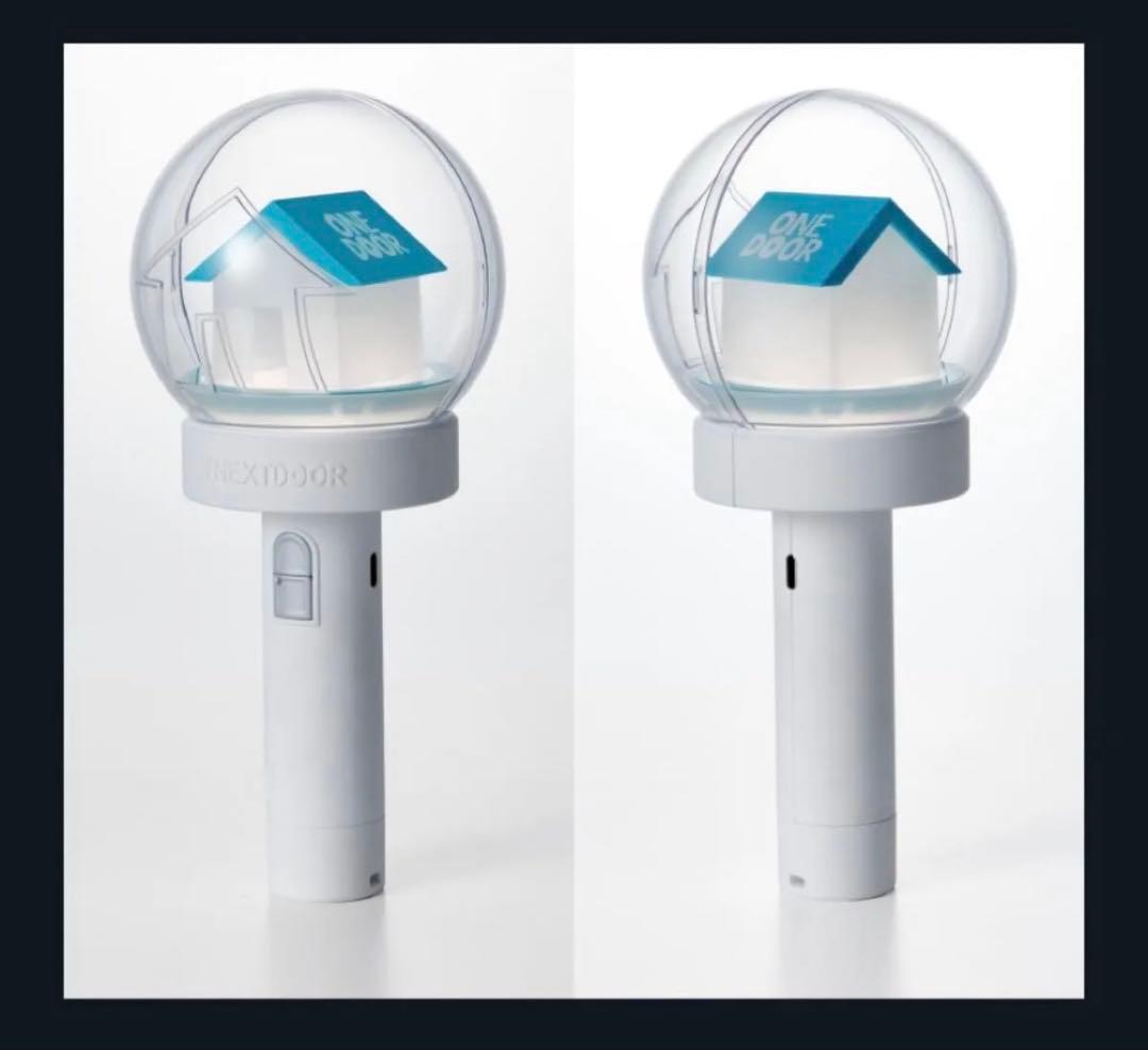 BOYNEXTDOOR【Weverse JAPAN】公式 OFFICIAL LIGHT STICK ペンライト