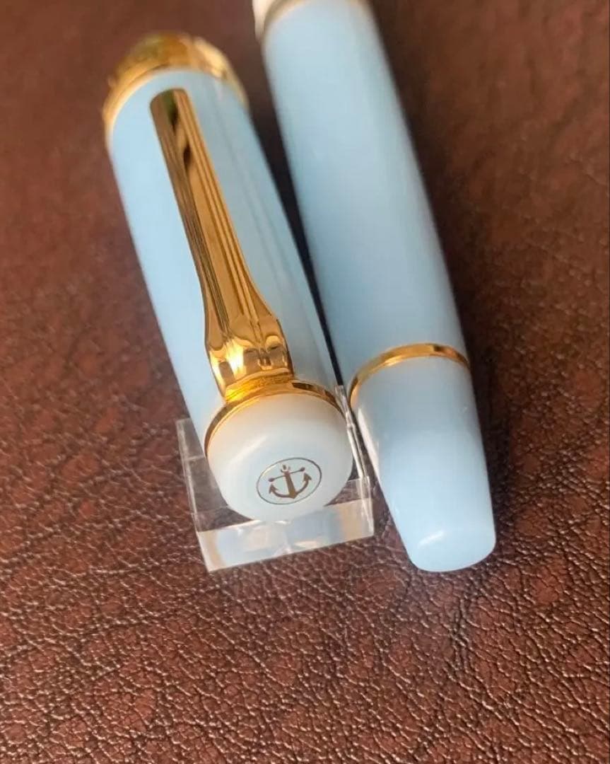 セーラー万年筆 ペントノート そらゆの色 H-EF極細