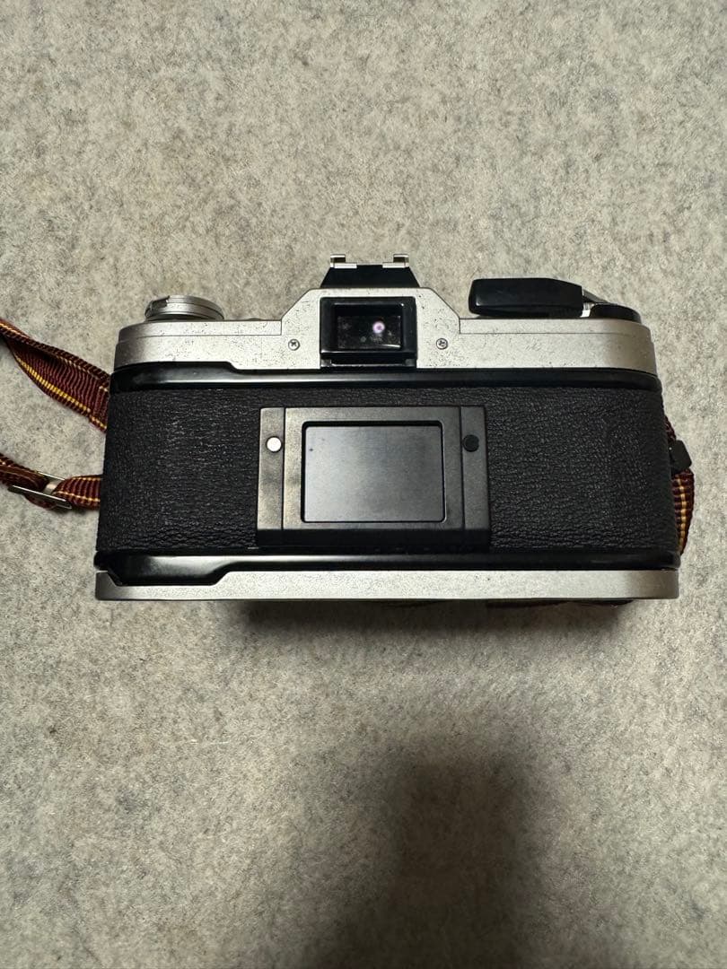 Canon AE-1 フィルム一眼レフカメラ