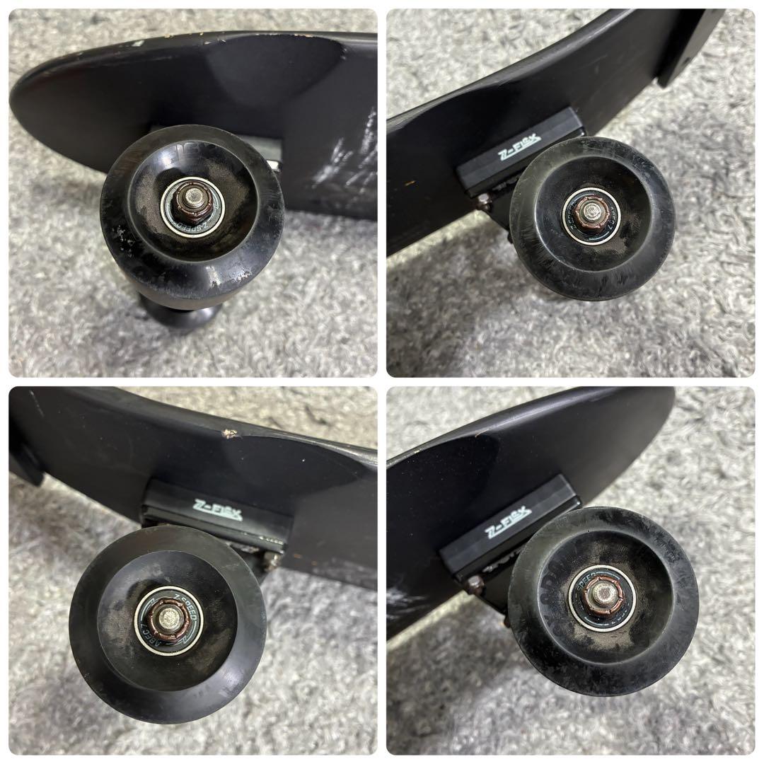 Z-FLEX ジェイ・アダムスモデル SHADOW LURKER 29インチ