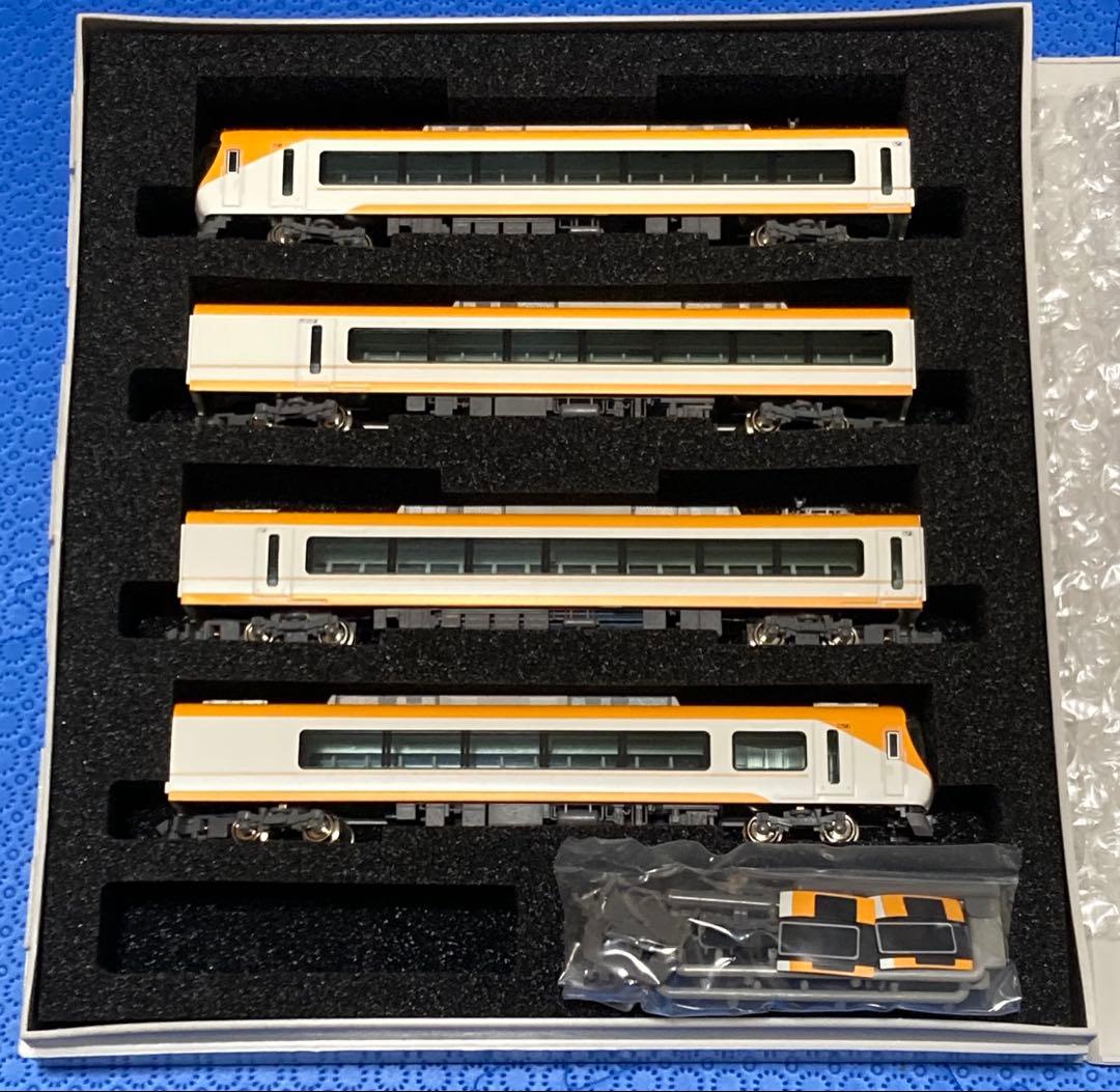 【新品未使用】グリーンマックス31926 近鉄22600系ACE新塗装4両セット