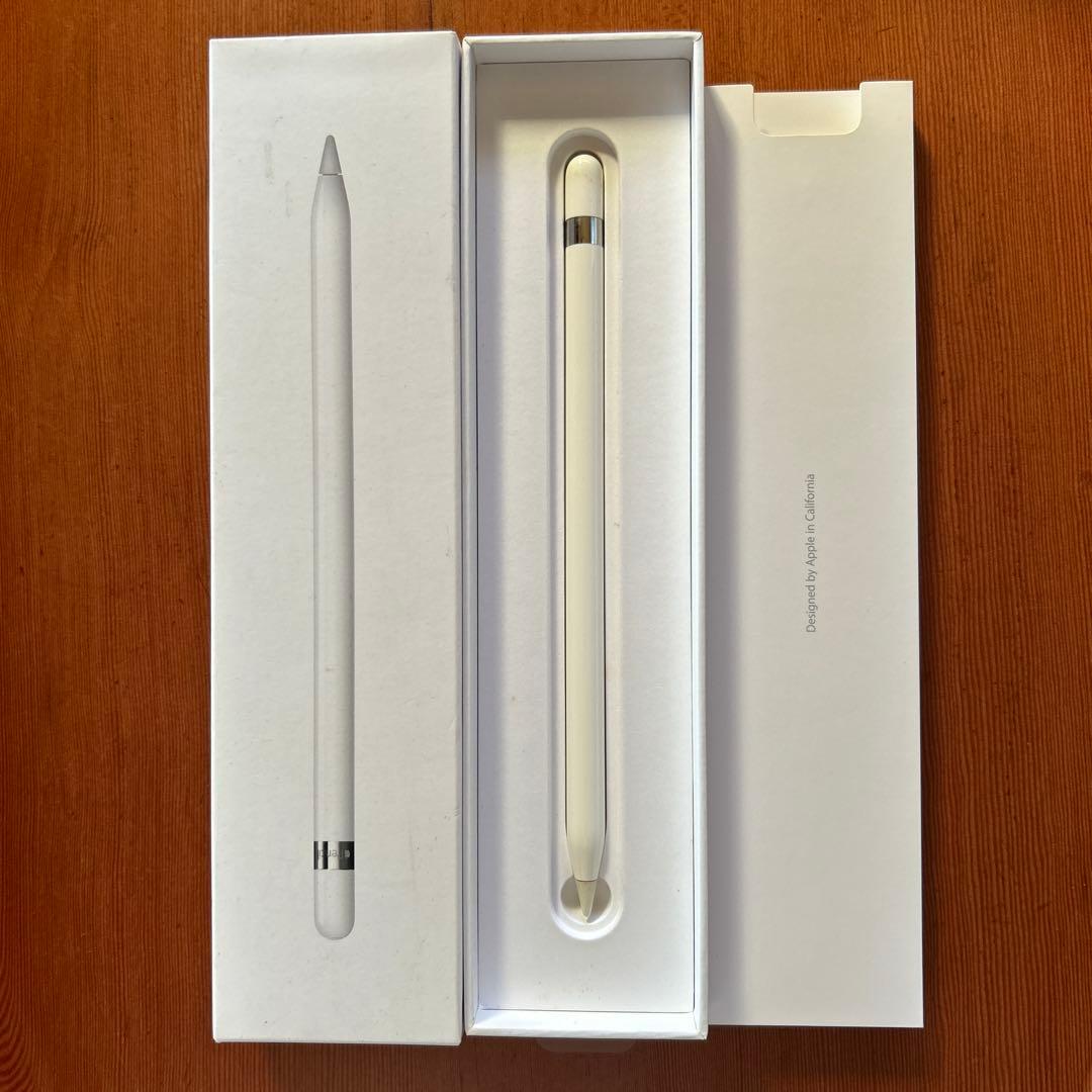 Apple Pencil 第1世代 A1603 箱あり／動作未確認・ジャンク