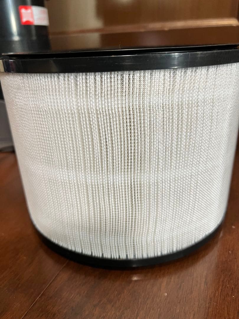 Dyson ピュアホットアンドクール　HP00【2023年製】空気清浄機つき