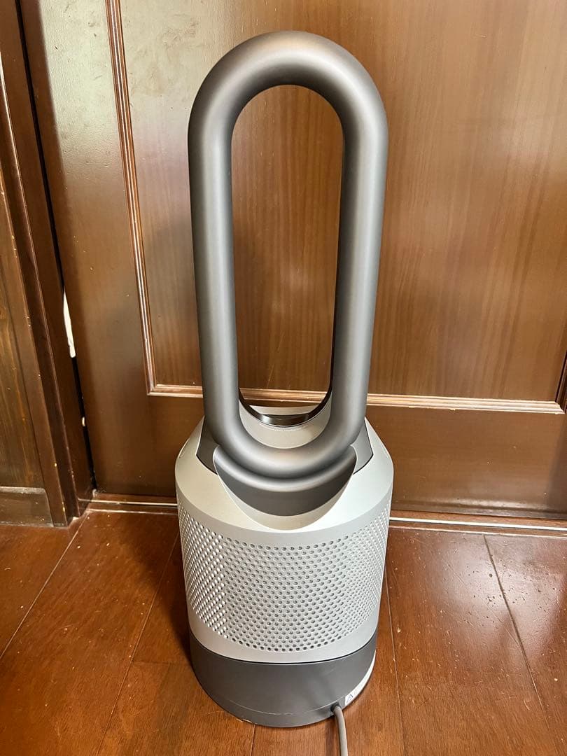 Dyson ピュアホットアンドクール　HP00【2023年製】空気清浄機つき