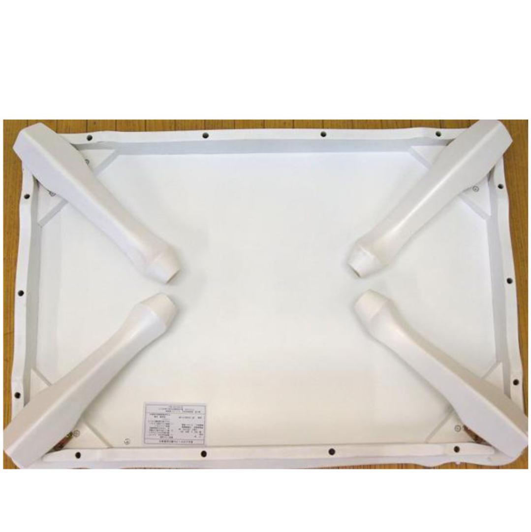 ふわふわさん様専用 ヨーロピアン調 猫脚 折りたたみ式 センターテーブル