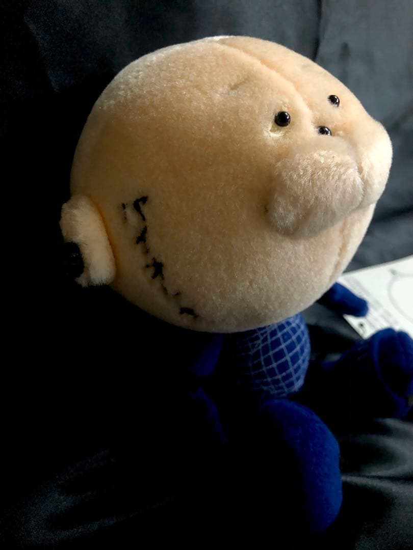 【新品激レア！旧タグ付き♪】 20471120Hyoma soft toy♪