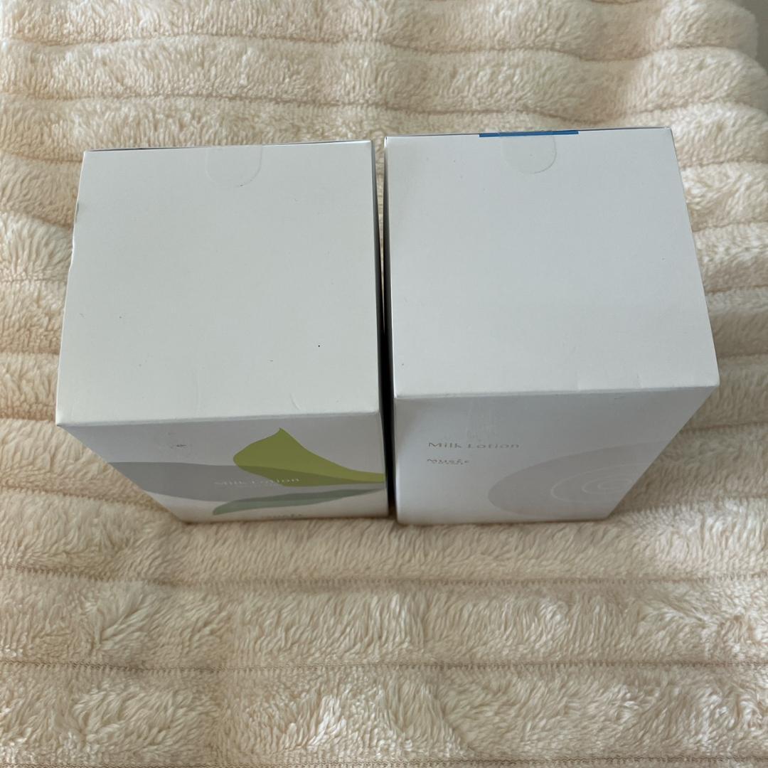 ミュゼ ミルクローション モイストプラス ブーケサボン 2セット