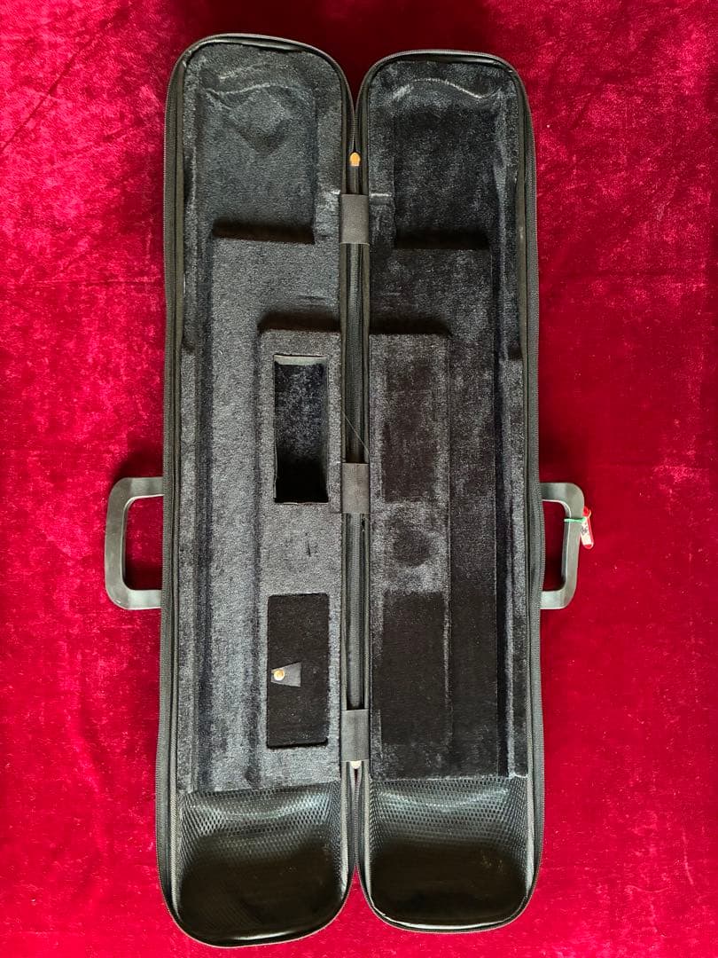 格安二胡★上級黒檀★古月琴坊・黄建洪製作★十年保証★必需品揃い★100％評価