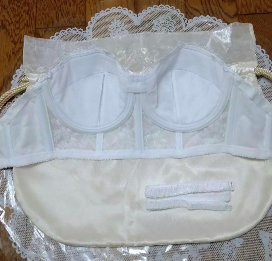 セモアD75 /ウエストニッパー70　セモアブライダルインナー　補正下着