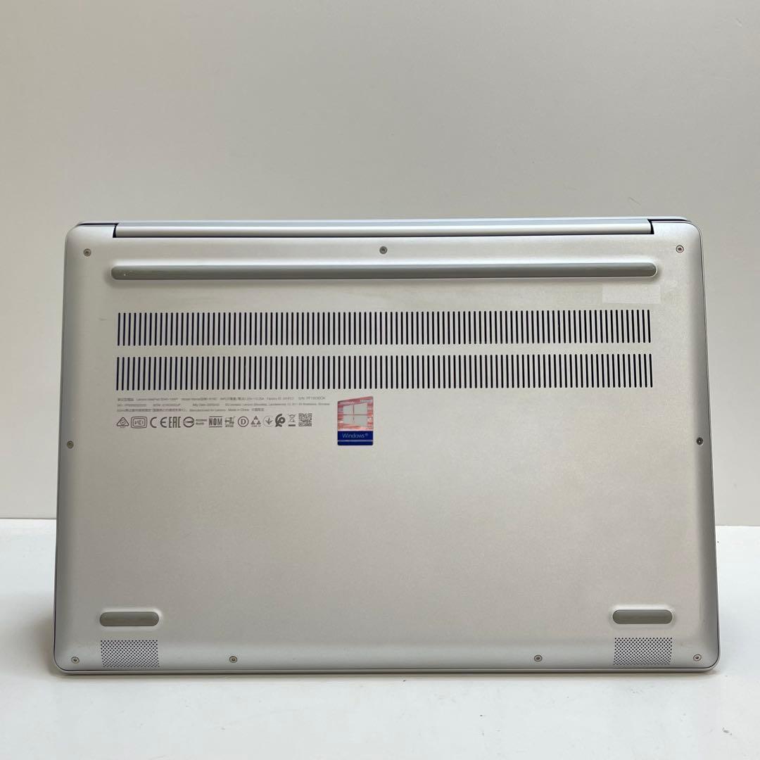 336 レノボ IdeaPad S540 Ryzen 7 3750H 512G