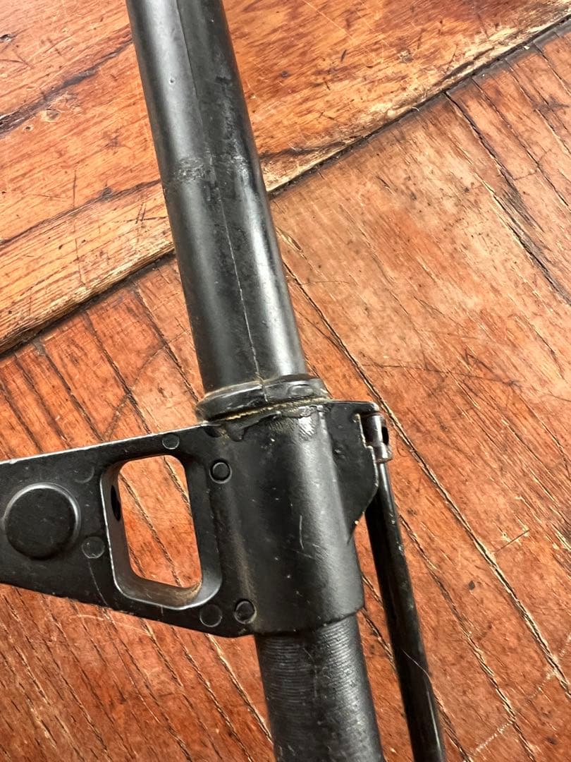 東京マルイ？ 電動ガン AK系 カスタム 外装カスタム ジャンク品