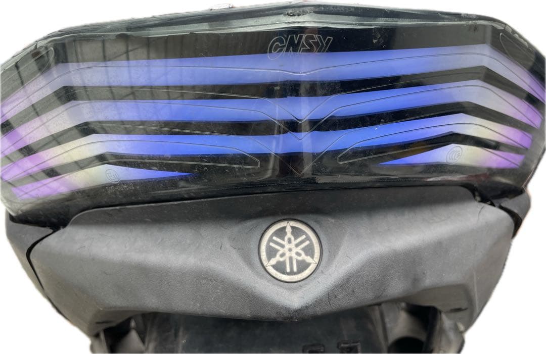 シグナス3型ファイバーテール