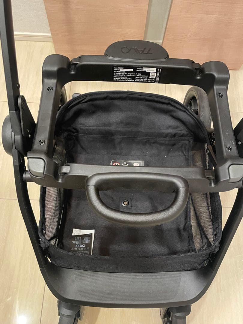 プロフ必見さん TAVO ペットカート デコピン愛用 大谷翔平