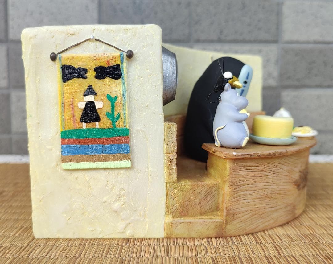 千と千尋の神隠し プランター カオナシ ジブリ