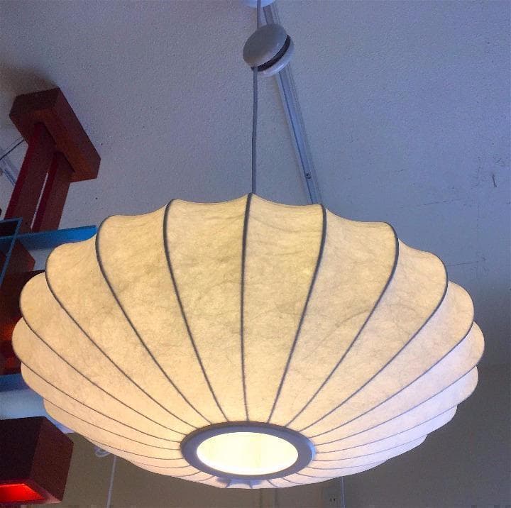 ジョージ・ネルソン バブルランプ ペンダントライト ソーサー P1S